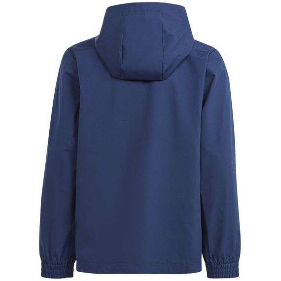 adidas Kurtka ENTRADA 22 AW Jacket Jr IK4012 niebieska, Kolor: granatowy, Rozmiar: 176 cm, 2 zdjęcie