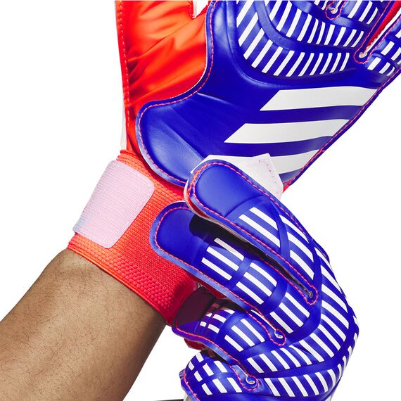 adidas Rękawice Predator GL TRN IX3870, Kolor: niebieski, Rozmiar: 9.5, 3 zdjęcie