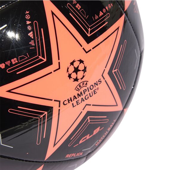 adidas Piłka UCL Club IX4064, Kolor: czerwony, Rozmiar: 5, 3 zdjęcie adidas Piłka UCL Club IX4064, Kolor: czerwony, Rozmiar: 5, 3 zdjęcie