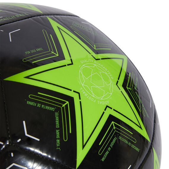 adidas Piłka UCL Club IX4067, Kolor: zielony, Rozmiar: 5, 3 zdjęcie
