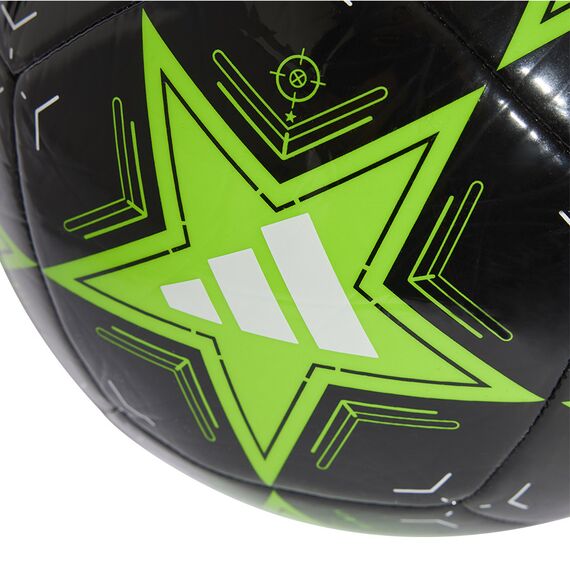 adidas Piłka UCL Club IX4067, Kolor: zielony, Rozmiar: 5, 4 zdjęcie