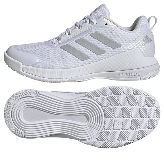 adidas Buty Novaflight 2 W IG1609 białe, Kolor: biały, Rozmiar: 40