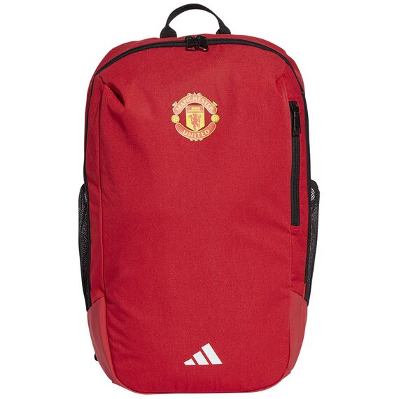 adidas Plecak Manchester United IY0439, Kolor: czerwony