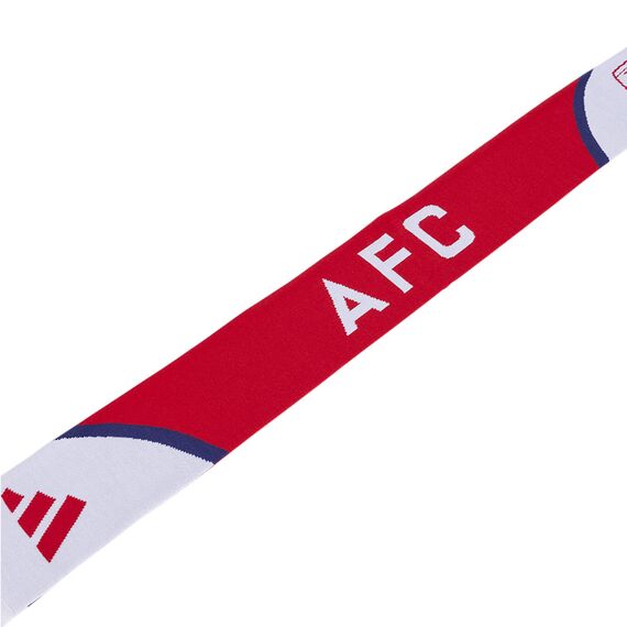 adidas Szal Arsenal Londyn SCARF IZ4386, Kolor: czerwony, Rozmiar: one size