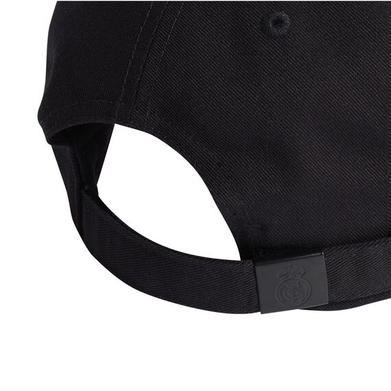 adidas Czapka Real Madryt IY0451, Kolor: czarny, Rozmiar: L/Xl, 2 zdjęcie