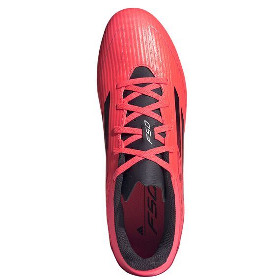 adidas Buty F50 Club FxG IE0613 różowe, Kolor: czerwony, Rozmiar: 42 2/3, 3 zdjęcie