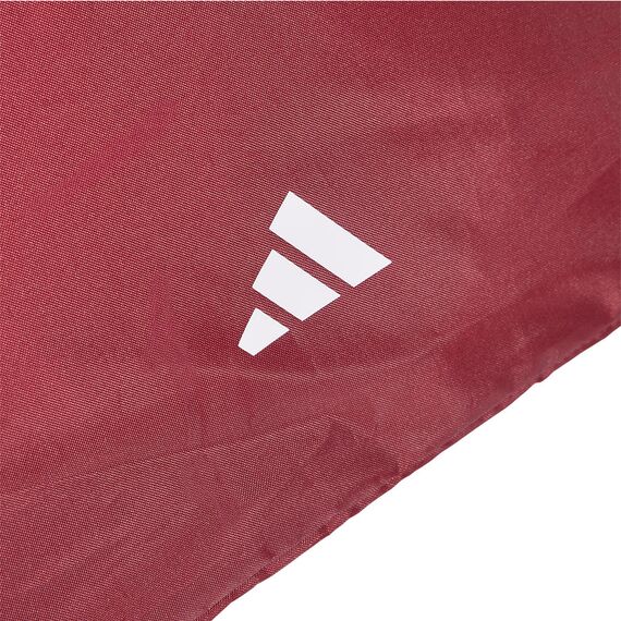 adidas Worek Manchester United IY0436, Kolor: czerwony, 3 zdjęcie