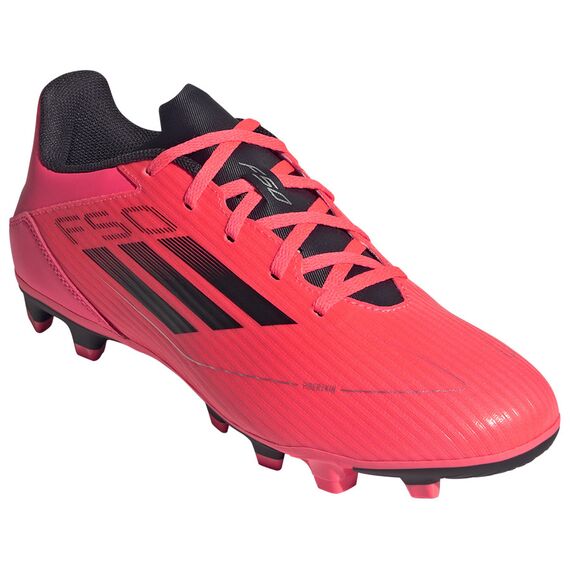 adidas Buty F50 Club FxG IE0613 różowe, Kolor: czerwony, Rozmiar: 44 2/3, 4 zdjęcie
