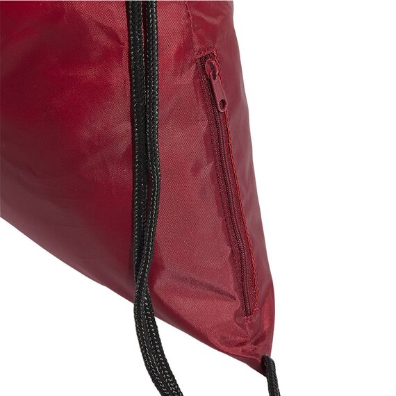 adidas Worek Manchester United IY0436, Kolor: czerwony, 4 zdjęcie