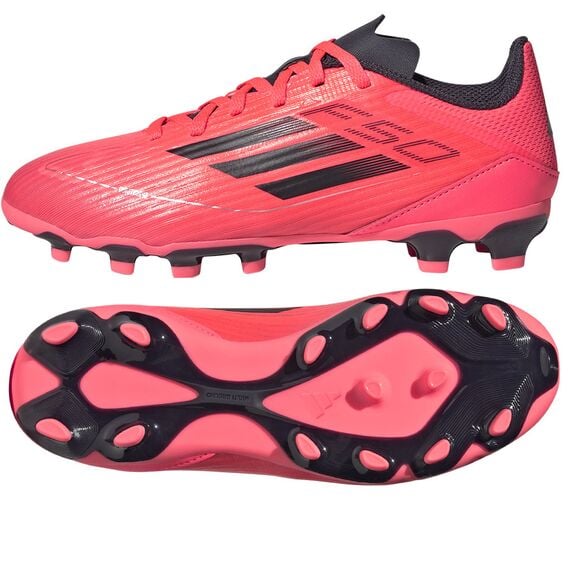 adidas Buty F50 League Jr MG IF1371, Kolor: czerwony, Rozmiar: 38 2/3