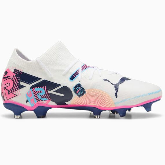 Puma Buty Future 7 Match Vol.Up FG/AG 108074-01, Kolor: biały, Rozmiar: 46.5, 2 zdjęcie