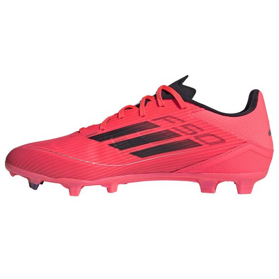 adidas Buty F50 League FG/MG IE0602 różowe, Kolor: czerwony, Rozmiar: 46 2/3, 2 zdjęcie