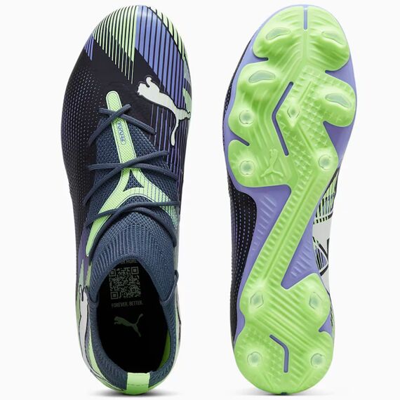 Puma Buty Future 7 Match FG/MG 107931-03, Kolor: szary, Rozmiar: 44.5, 3 zdjęcie