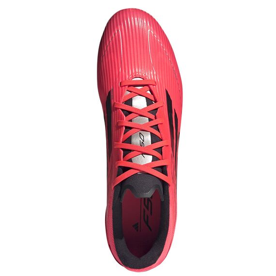 adidas Buty F50 League FG/MG IE0602 różowe, Kolor: czerwony, Rozmiar: 41 1/3, 3 zdjęcie