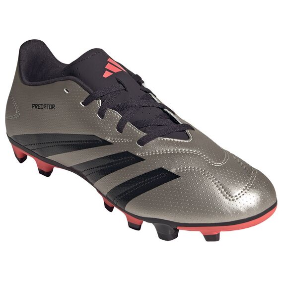 adidas Buty Predator Club FxG IF6341, Kolor: srebrny, Rozmiar: 46, 4 zdjęcie