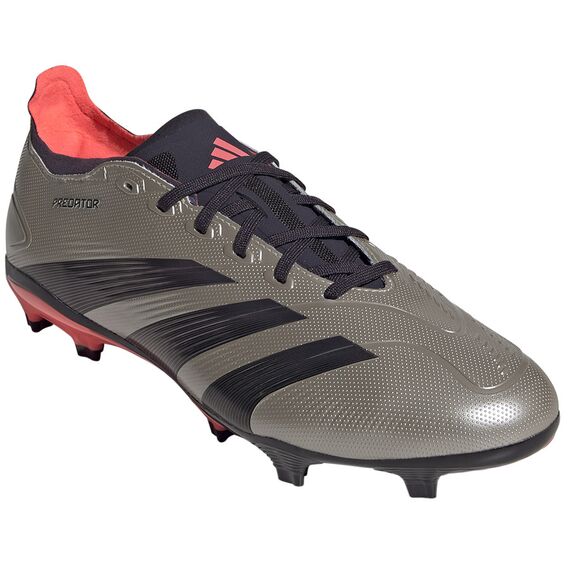 adidas Buty Predator League FG IF6349 srebrne, Kolor: szary, Rozmiar: 42, 4 zdjęcie