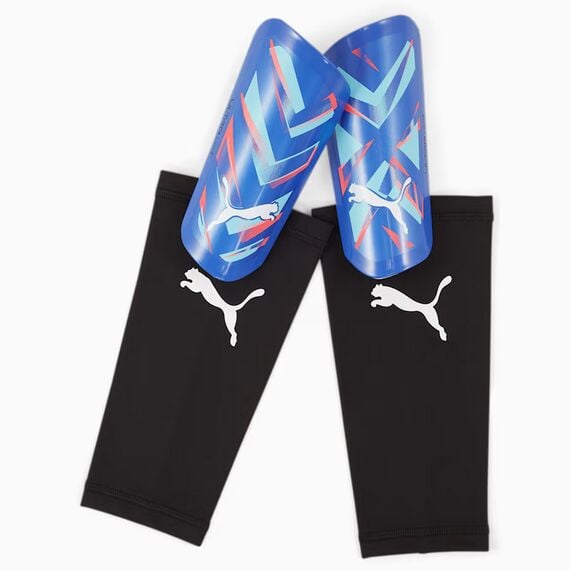 Puma Nagolenniki Ultra Sleeve 030873-11, Kolor: niebieski, Rozmiar: L