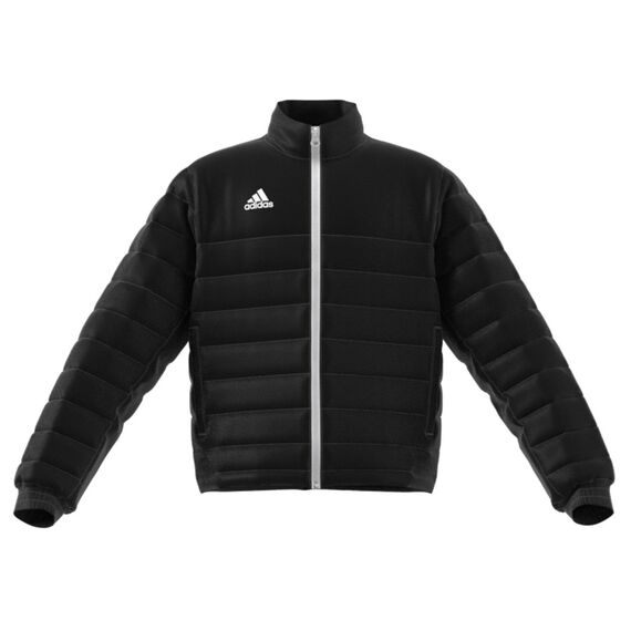 adidas Kurtka ENTRADA 22 Light Jacket IB6069 czarna, Kolor: czarny, Rozmiar: 128 cm