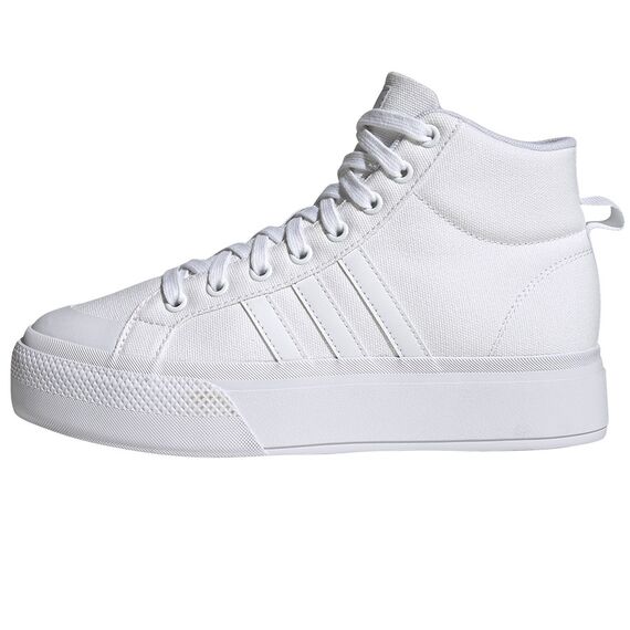 adidas Buty Bravada 2.0 Mid Platform IE2316, Kolor: biały, Rozmiar: 40 2/3