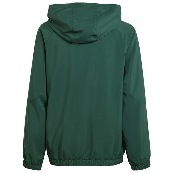 adidas Kurtka TIRO 24 Windbreaker IM8796 zielona, Kolor: zielony, Rozmiar: 164 cm, 2 zdjęcie