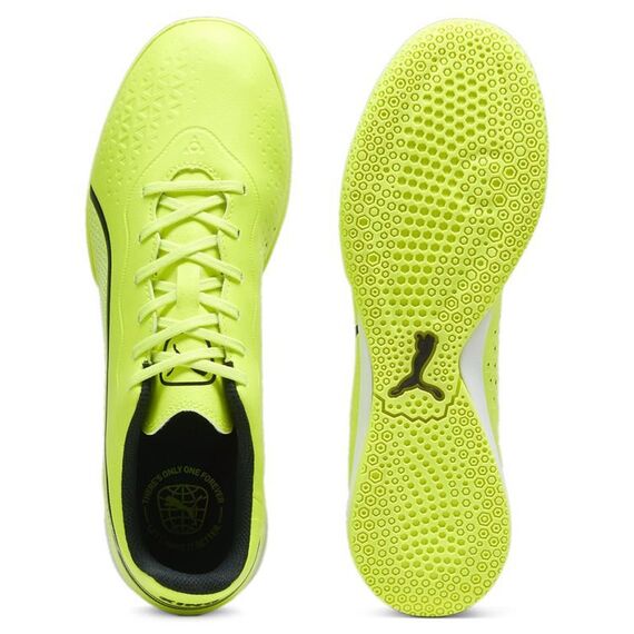 Puma Buty KING Match IT 107261-04, Kolor: zielony, Rozmiar: 42.5, 2 zdjęcie