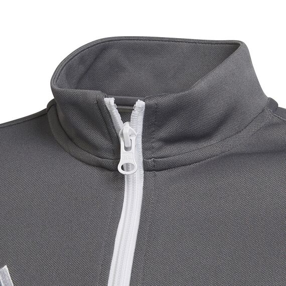 adidas Bluza ENTRADA 22 Track Jacket Y H57521, Kolor: szary, Rozmiar: 176 cm, 3 zdjęcie adidas Bluza ENTRADA 22 Track Jacket Y H57521, Kolor: szary, Rozmiar: 176 cm, 3 zdjęcie