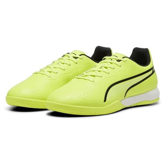 Puma Buty KING Match IT 107261-04, Kolor: zielony, Rozmiar: 42.5, 3 zdjęcie