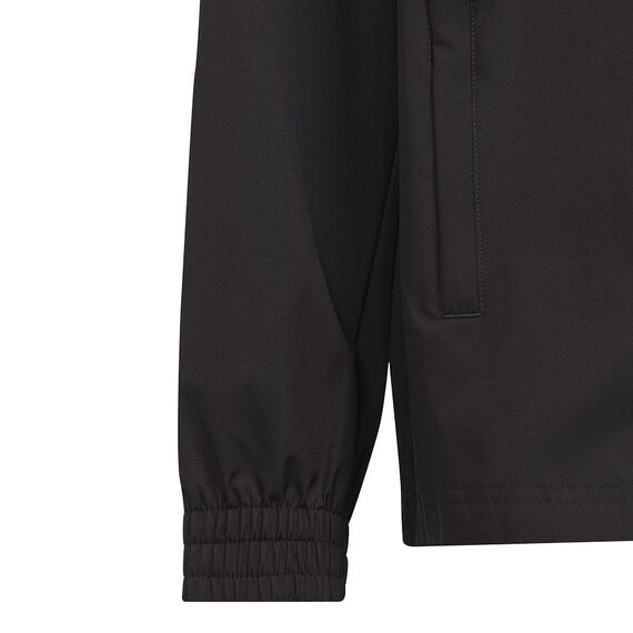 adidas Kurtka ENTRADA 22 AW Jacket Jr IK4014 czarna, Kolor: czarny, Rozmiar: 116 cm, 4 zdjęcie