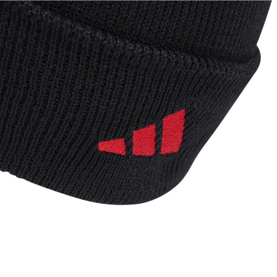 adidas Czapka FC Bayern Woolie IX5694, Kolor: czarny, Rozmiar: L/Xl, 4 zdjęcie adidas Czapka FC Bayern Woolie IX5694, Kolor: czarny, Rozmiar: L/Xl, 4 zdjęcie