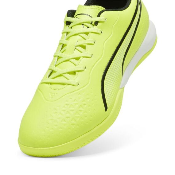 Puma Buty KING Match IT 107261-04, Kolor: zielony, Rozmiar: 42.5, 4 zdjęcie