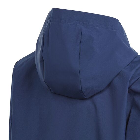 adidas Kurtka ENTRADA 22 AW Jacket Jr IK4012 niebieska, Kolor: granatowy, Rozmiar: 128 cm, 4 zdjęcie