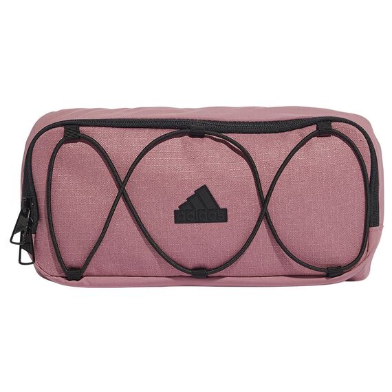 adidas Saszetka nerka CXPLR Bumbag IX3187, Kolor: różowy, Rozmiar: one size