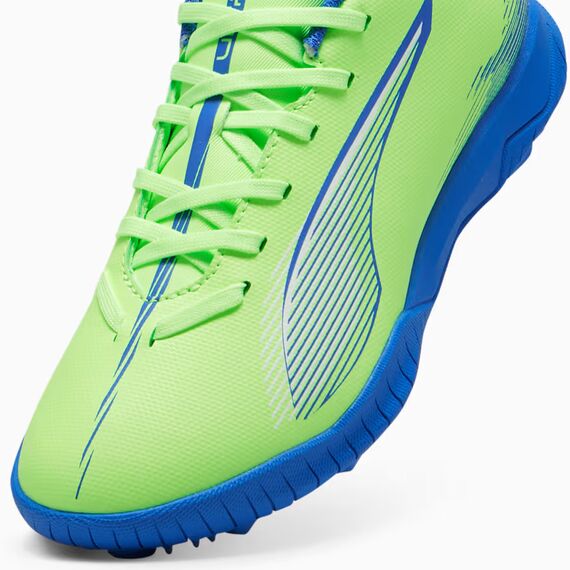 Puma Buty ULTRA 5 Play Jr TT 107910-03 zielone, Kolor: zielony, Rozmiar: 38.5, 4 zdjęcie Puma Buty ULTRA 5 Play Jr TT 107910-03 zielone, Kolor: zielony, Rozmiar: 38.5, 4 zdjęcie