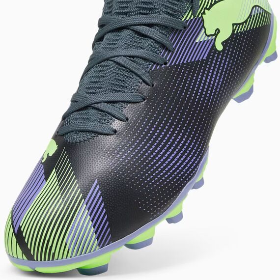 Puma Buty FUTURE 7 Play FG/AG 107939-03 czarno-zielone, Kolor: szary, Rozmiar: 42.5, 4 zdjęcie