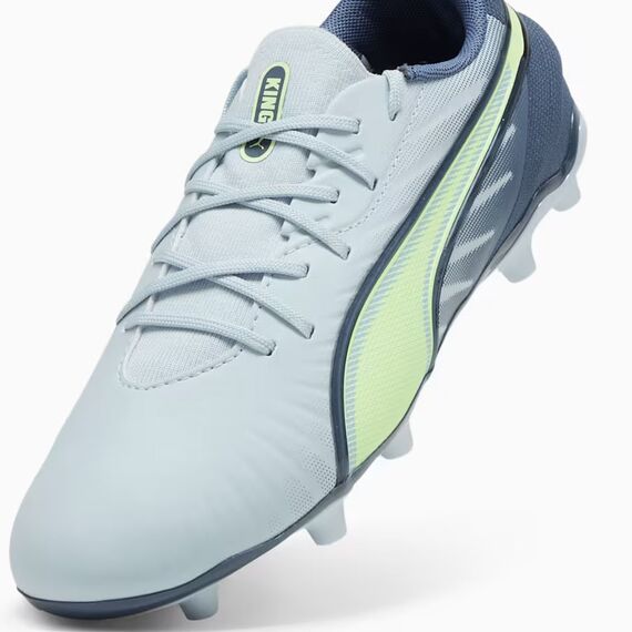 Puma Buty KING Match Jr FG/AG 108048-03, Kolor: beżowy, Rozmiar: 38, 4 zdjęcie