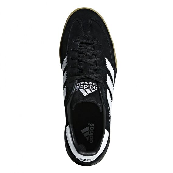 adidas Buty do piłki ręcznej HB Spezial M18209, Kolor: czarny, Rozmiar: 46, 4 zdjęcie