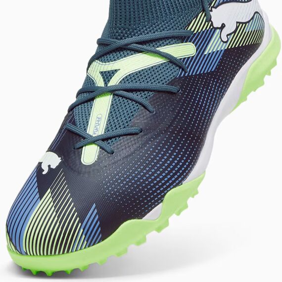 Puma Buty Future 7 Match TT 107937-03, Kolor: szary, Rozmiar: 44, 4 zdjęcie Puma Buty Future 7 Match TT 107937-03, Kolor: szary, Rozmiar: 44, 4 zdjęcie