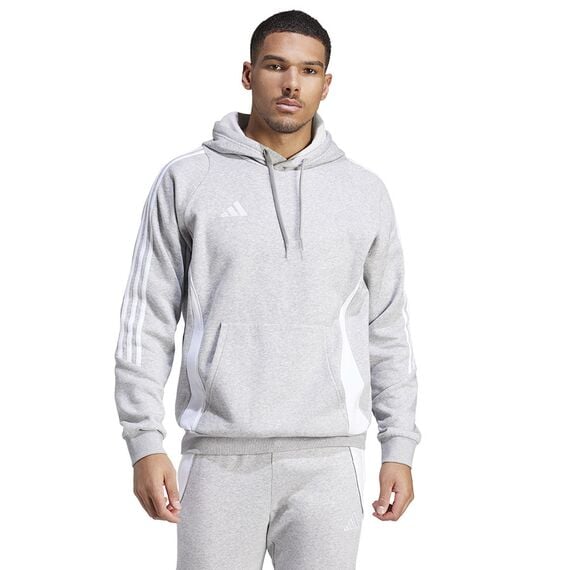 adidas Bluza TIRO 24 SW Hoody IR7545 szara, Kolor: szary, Rozmiar: M