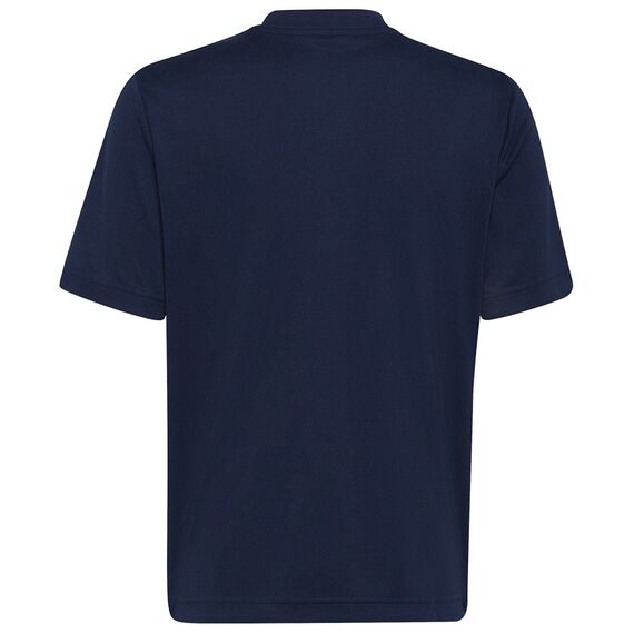 adidas Koszulka dziecięca ENTRADA 22 GFX JSY HF0122, Kolor: granatowy, Rozmiar: 116 cm, 2 zdjęcie