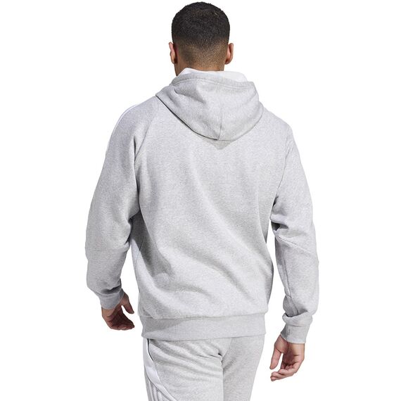 adidas Bluza TIRO 24 SW Hoody IR7545 szara, Kolor: szary, Rozmiar: L, 2 zdjęcie