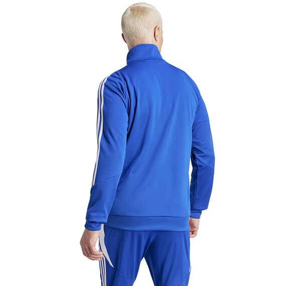 adidas Bluza TIRO 24 Training Jacket IR9492 niebieska, Kolor: niebieski, Rozmiar: L, 2 zdjęcie