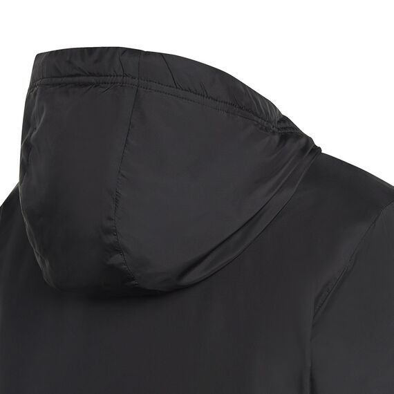 adidas Kurtka ENTRADA 22 Stadium Jacket IB6078 czarna, Kolor: czarny, Rozmiar: 176 cm, 3 zdjęcie