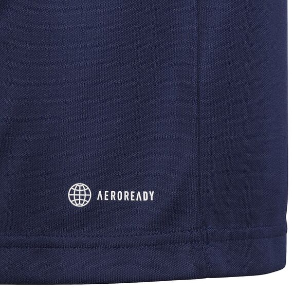 adidas Bluza ENTRADA 22 Training Top Y H57484 granatowa, Kolor: granatowy, Rozmiar: 176 cm, 4 zdjęcie