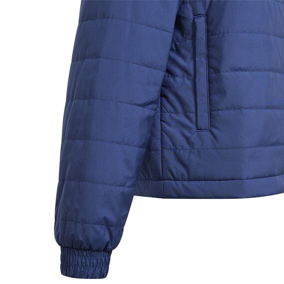 adidas Kurtka dziecięca ENTRADA 22 Light Jacket IB6072 niebieska, Kolor: granatowy, Rozmiar: 152 cm, 4 zdjęcie