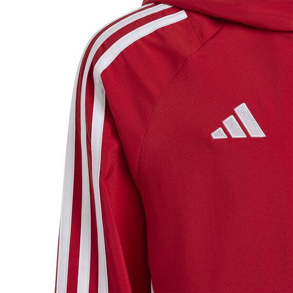 adidas Kurtka TIRO 24 Windbreaker Jr IM8800 czerwona, Kolor: czerwony, Rozmiar: 116 cm, 4 zdjęcie