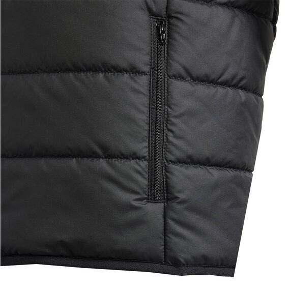 adidas Kurtka dziecięca TIRO 24 Winter Jacket Jr IP6670, Kolor: czarny, Rozmiar: 128 cm, 4 zdjęcie