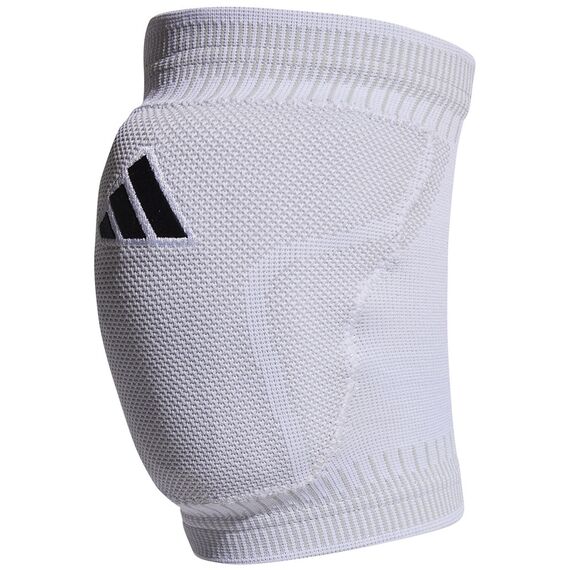 adidas Nakolanniki siatkarskie Primeknit KP IW1499, Kolor: biały, Rozmiar: M