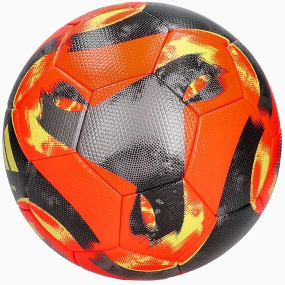 adidas Piłka TIRO PRO IB2241, Kolor: pomarańczowy, Rozmiar: 5, 2 zdjęcie