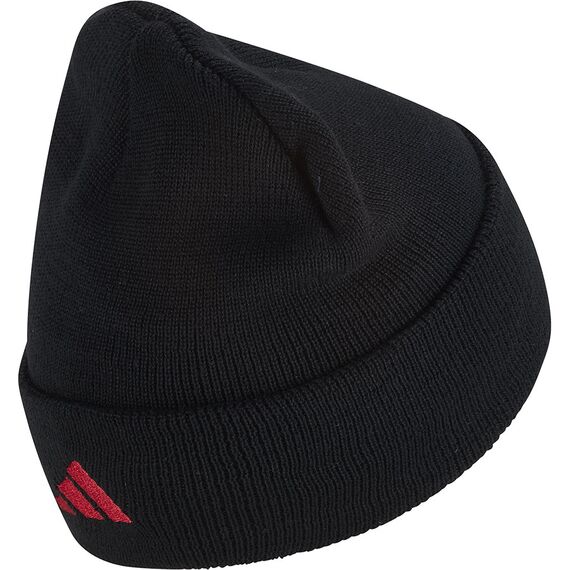 adidas Czapka Manchester United IY0437, Kolor: czarny, Rozmiar: OSFM, 2 zdjęcie