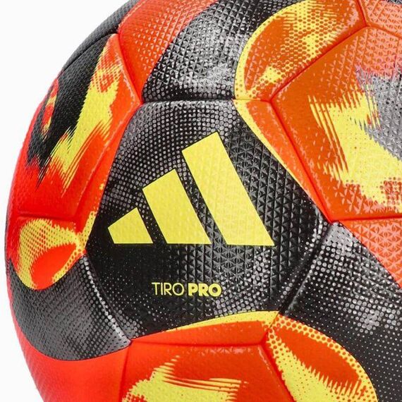 adidas Piłka TIRO PRO IB2241, Kolor: pomarańczowy, Rozmiar: 5, 3 zdjęcie